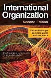 International Organization (Hardcover, 2nd ed. 2012)