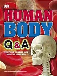 Human Body Q&A (Paperback)