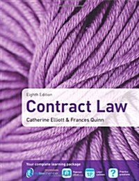 Contract Law (Paperback, 8th)