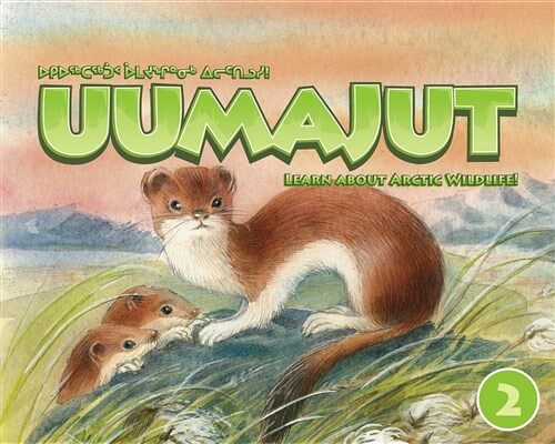 Uumajut, Volume 2: Learn about Arctic Wildlife! (Paperback, English)