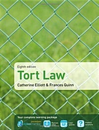 Tort Law (Paperback, Pass Code, 8th)