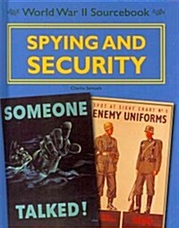 Spying and Security (Library Binding)