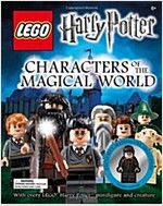 Lego Harry Potter: Characters of the Magical World (Hardcover)