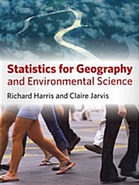 Statistics for Geography and Environmental Science (Paperback)