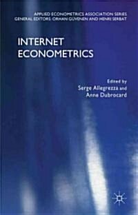 Internet Econometrics (Hardcover)