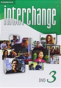 Interchange Level 3 DVD (DVD video, 4 Revised edition)