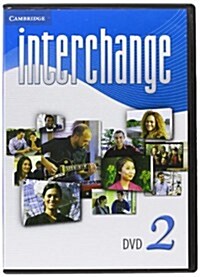 Interchange Level 2 DVD (DVD video, 4 Revised edition)