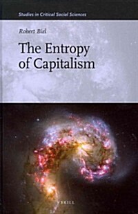 The Entropy of Capitalism (Hardcover)