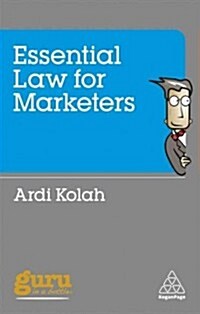 Essential Law for Marketers (Paperback, 2 Revised edition)