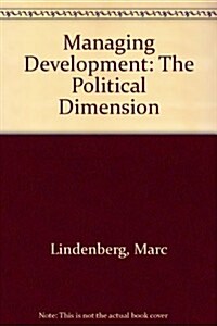 Managing Development (Hardcover)