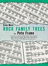 Even More Rock Family Trees (Paperback)