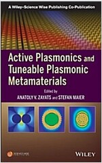 Active Plasmonics (Hardcover)