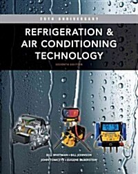 Refrigeration and Air Conditioning Technology (Hardcover, 7)