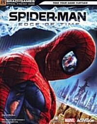 Spider-Man Edge of Time Official Strategy Guide (Paperback)