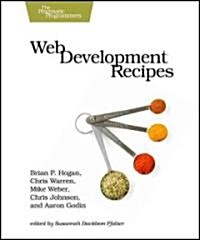 Web Development Recipes (Paperback)