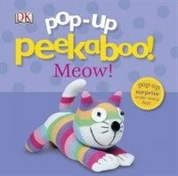 Pop-Up Peekaboo Kittens!: Pop-Up Surprise Under Every Flap! (Board Books)