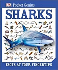 Pocket Genius: Sharks (Hardcover)