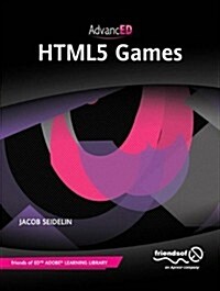 Advanced Html5 Games (Paperback, New)