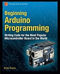 Beginning Arduino Programming (Paperback)