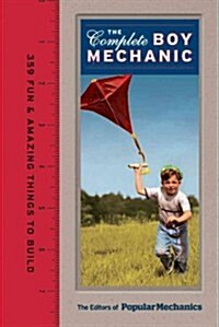 The Complete Boy Mechanic (Hardcover)