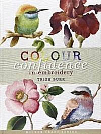 Colour Confidence in Embroidery (Hardcover)