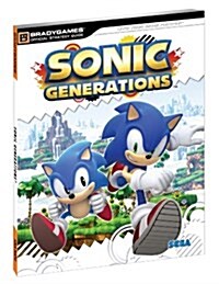 Sonic Generations (Paperback)