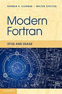 Modern Fortran : Style and Usage (Hardcover)
