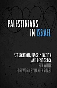 Palestinians in Israel : Segregation, Discrimination and Democracy (Paperback)