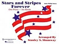 The Stars and Stripes Forever March: 1 Piano, 6 Hands (Paperback)