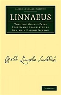 Linnaeus (Paperback)