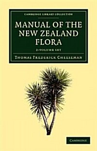 Manual of the New Zealand Flora 2 Part Set (Paperback)