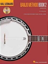 Hal Leonard Banjo Method Book 2 (Paperback, Compact Disc, 2nd)