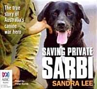 Saving Private Sarbi (Audio CD, Unabridged)