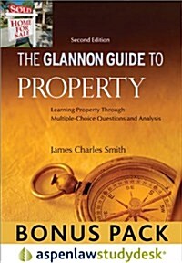 Glannon Guide to Property Studydesk Bonus Pack (Paperback, Pass Code, 2nd)