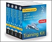 MCITP Windows Server 2008 Enterprise Administrator (Paperback, 2nd, PCK)