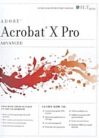 Acrobat X Pro (Paperback, Spiral, Annotated)