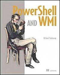 Powershell and Wmi (Paperback)