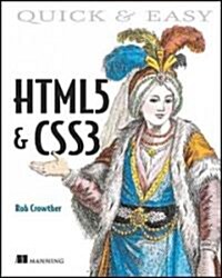 Hello! HTML5 and CSS3: A User-Friendly Reference Guide (Paperback)