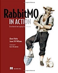 Rabbitmq in Action: Distributed Messaging for Everyone (Paperback)