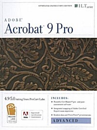 Acrobat 9 Pro (Paperback, Teachers Guide)