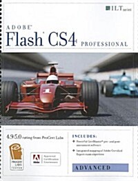 Flash Cs4 Professional (Paperback, Student)