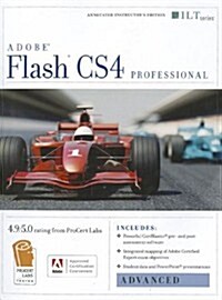 Flash Cs4 Professional (Paperback, Teachers Guide)