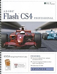 Flash Cs4 Professional (Paperback, Student)