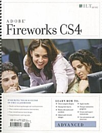 Fireworks Cs4 (Paperback, Student)