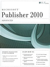 Publisher 2010 (Paperback, Student)