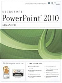 Powerpoint 2010 (Paperback, Teachers Guide)