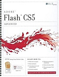 Flash Cs5 Professional (Paperback, Student)