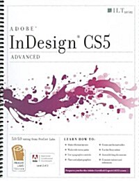 Indesign Cs5 (Paperback, Student)