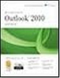 Outlook 2010 (Paperback, Teachers Guide)