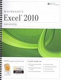 Excel 2010 (Paperback, Spiral, Student)